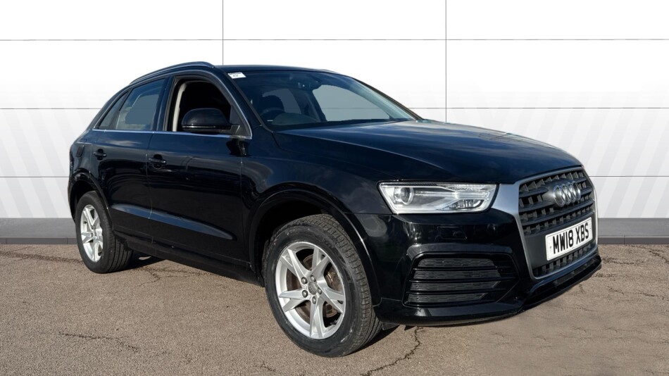 Audi Q3 1.4T FSI Sport 5dr Petrol Estate